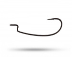 BKK Basilsk Worm & Flukes Hook - Size 3/0 BKK Basilsk Worm & Flukes Hook - Size 3/0